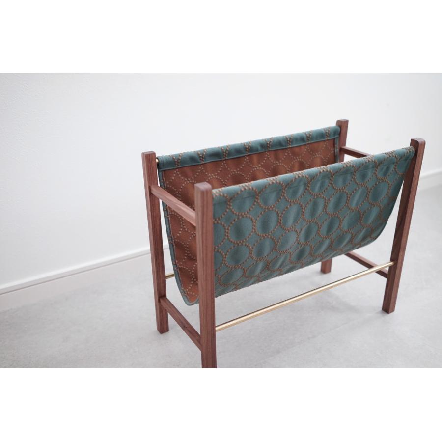 mina perhonen マガジンラック 木製 おしゃれ 北欧