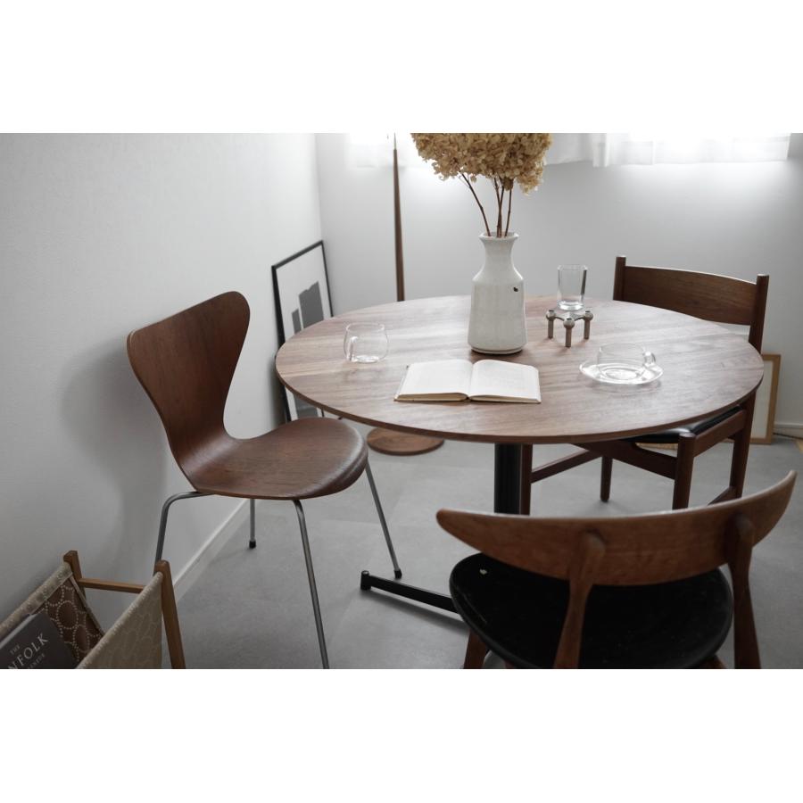 ダイニングテーブル 丸 100cm 4人 5人 カフェテーブル