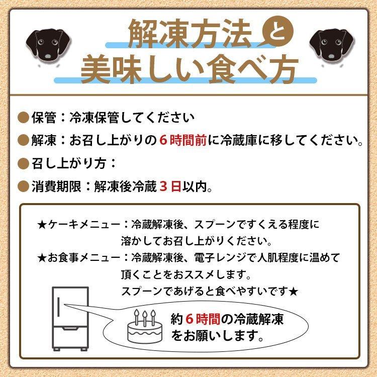 犬用ケーキ バースデーチーズケーキ 誕生日 最も優遇 無添加 無着色 ドッグケーキ 名入れ 犬 ケーキ 手作り Andycafe グルテンフリー 記念日 小型犬 お祝い ドッグフード