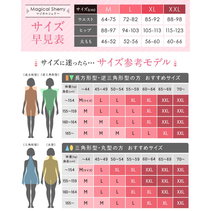 ガードル 補正下着 ウエストニッパー ボディースーツ お腹引き締め コルセット 骨盤矯正 ショーツ ハイウエスト 矯正下着 ボディシェイパー｜andyells-store｜19