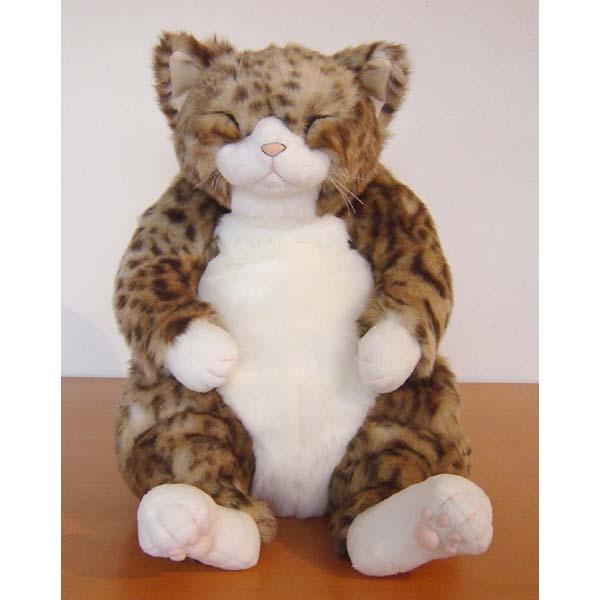 【即納！最大半額！】 ピンカートン ぬいぐるみ ネコ Cuddly 日本製 ノーサイド ぬいぐるみ