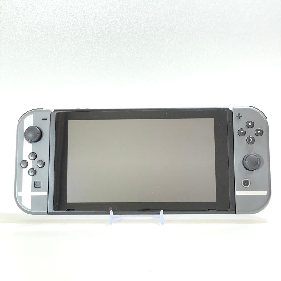 完品】Nintendo Switch ニンテンドースイッチ 本体 大乱闘スマッシュ