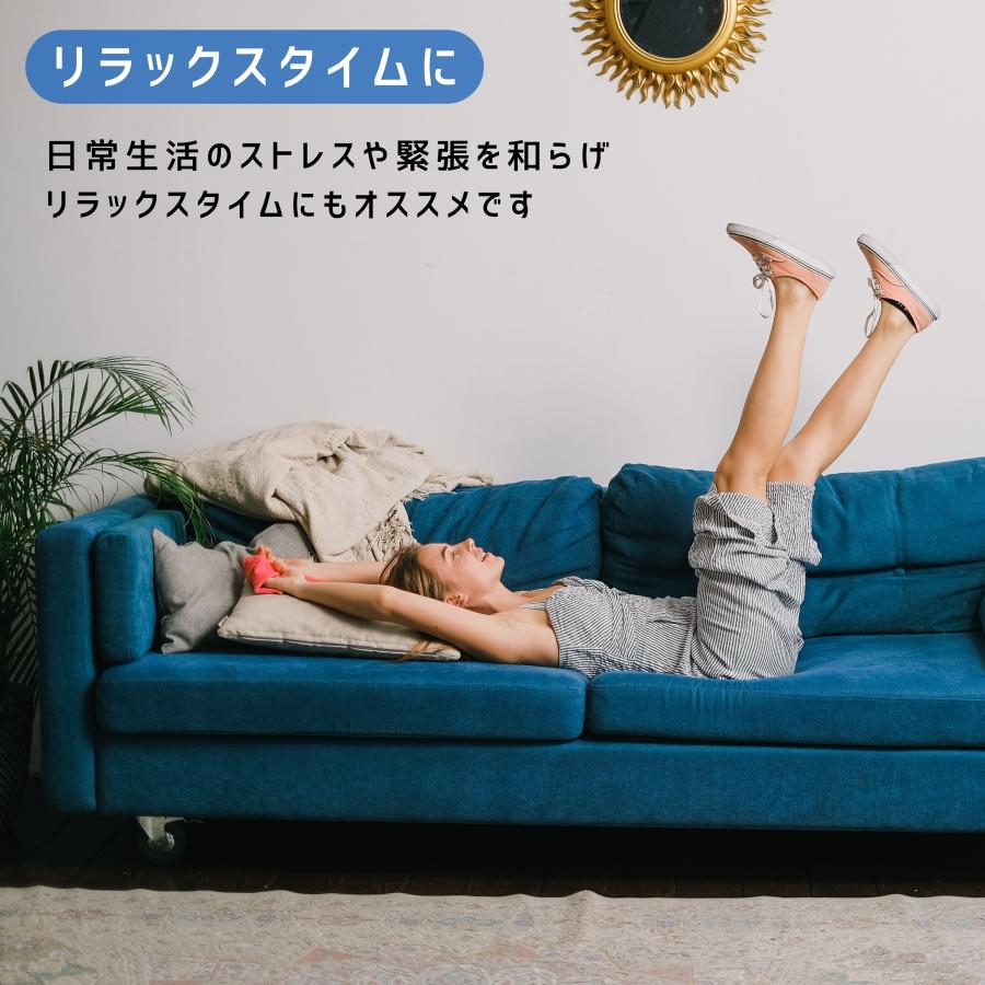 アイマスク 安眠 遮光 立体 睡眠 3D 立体構造 シルク質感 眼精疲労 リラックス 遮光 旅行  送料無料 | ブランド登録なし | 05