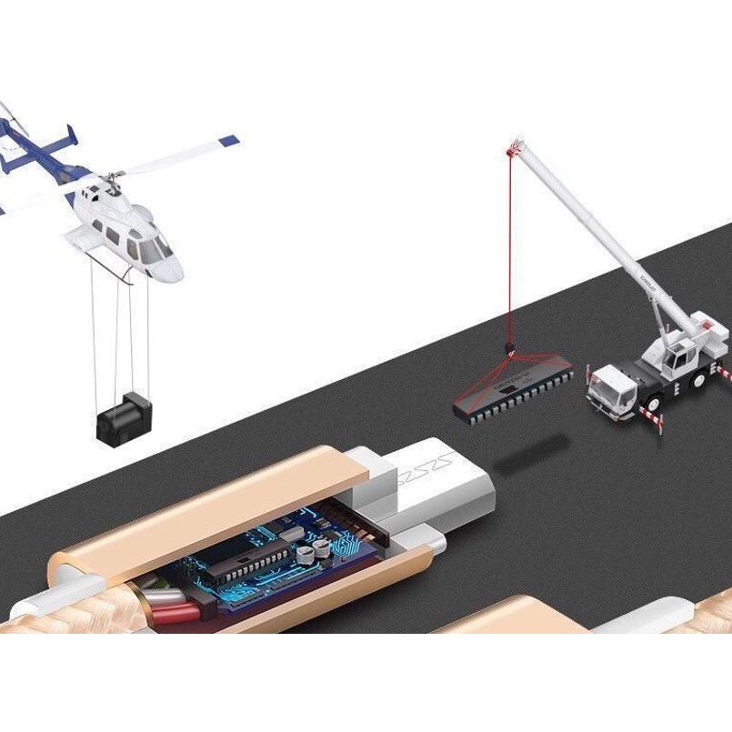 iPhoneケーブル 1m 急速充電 充電器 データ転送ケーブル USBケーブル iPad 充電ケーブル | ブランド登録なし | 04