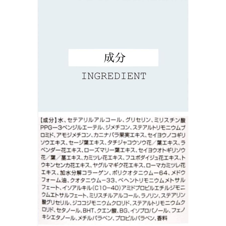 見せかけのサラツヤでごまかさない トリートメント 詰め替え 700g |  | 05