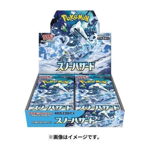 ポケモンカードゲーム ジムセット スノーハザード&クレイ ポケモンカードゲーム ジムセット スノーハザード&クレイ