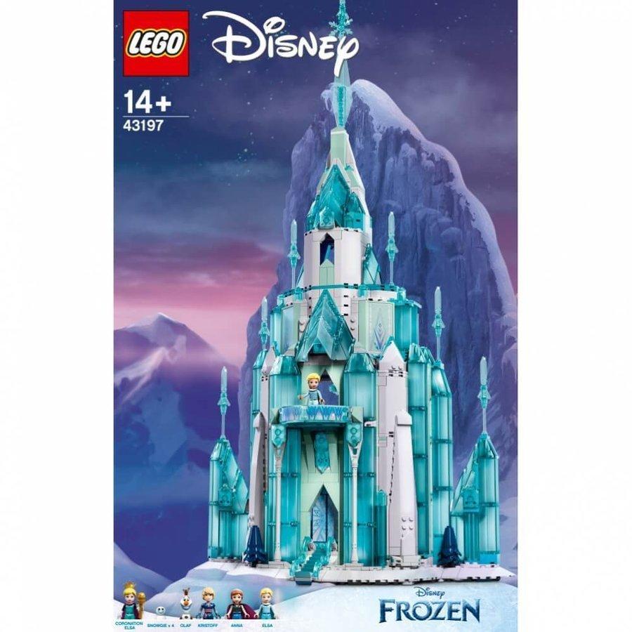 レゴ LEGO ディズニープリンセス エルサのアイスキャッスル 43197 レゴ LEGO ディズニープリンセス エルサのアイスキャッスル 43197