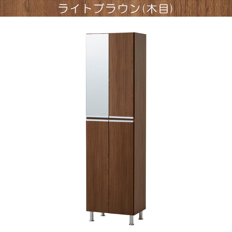 玄関収納 シューズボックス 薄型 スリム 省スペース 靴箱 幅50 木製 ミラー付き 収納 おしゃれ 下駄箱 シューズラック | 未来商会 | 11