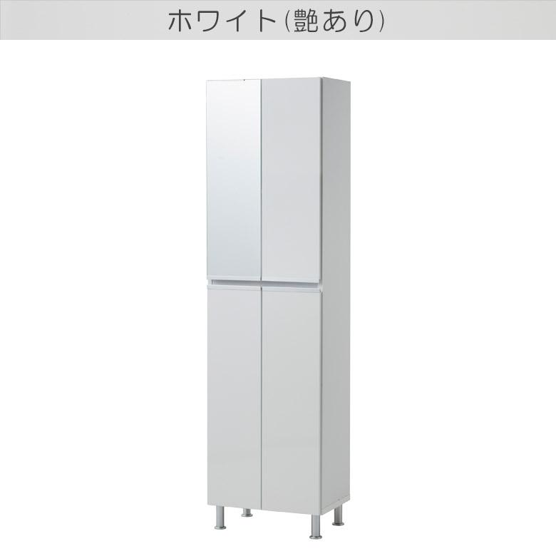 玄関収納 シューズボックス 薄型 スリム 省スペース 靴箱 幅50 木製 ミラー付き 収納 おしゃれ 下駄箱 シューズラック | 未来商会 | 14
