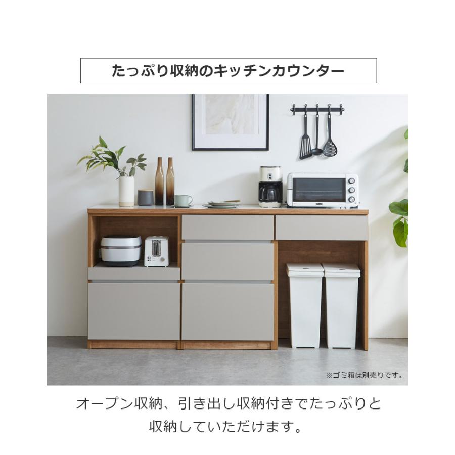 未来商会 キッチンカウンター キッチン収納 幅180cm 組み替え 未来商会 キッチンカウンター キッチン収納 幅180cm 組み替え