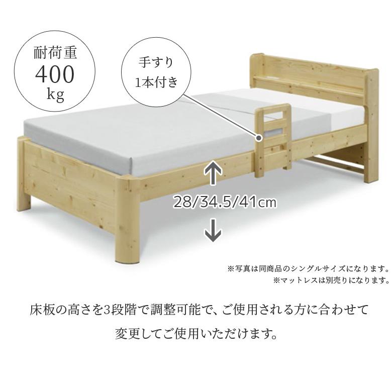 セミダブルベッドフレーム×2セット Amazon｜WLIVE ベッドフレーム ベッド セミダブル パイプベッド