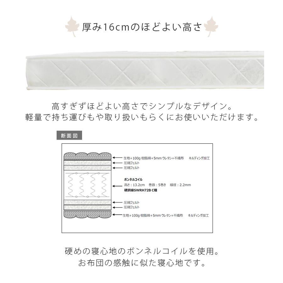 「ほぼ未使用」ベッドマットレス　ワイドダブル mr-0045.jpg