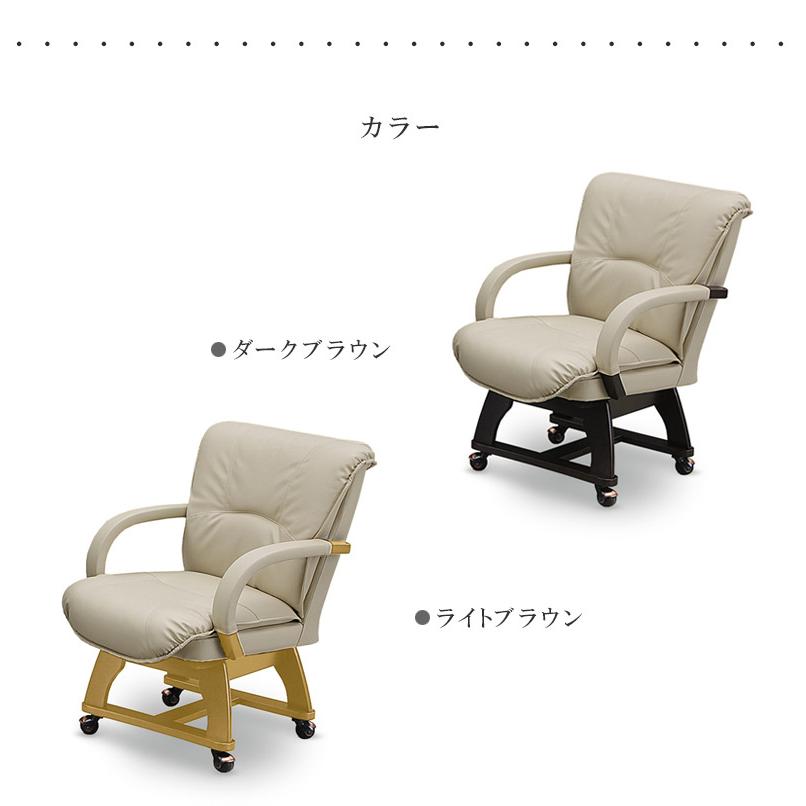 ダークブラウン バーバーチェア 回転式　美容椅子 ダークブラウン バーバーチェア 回転式 美容椅子