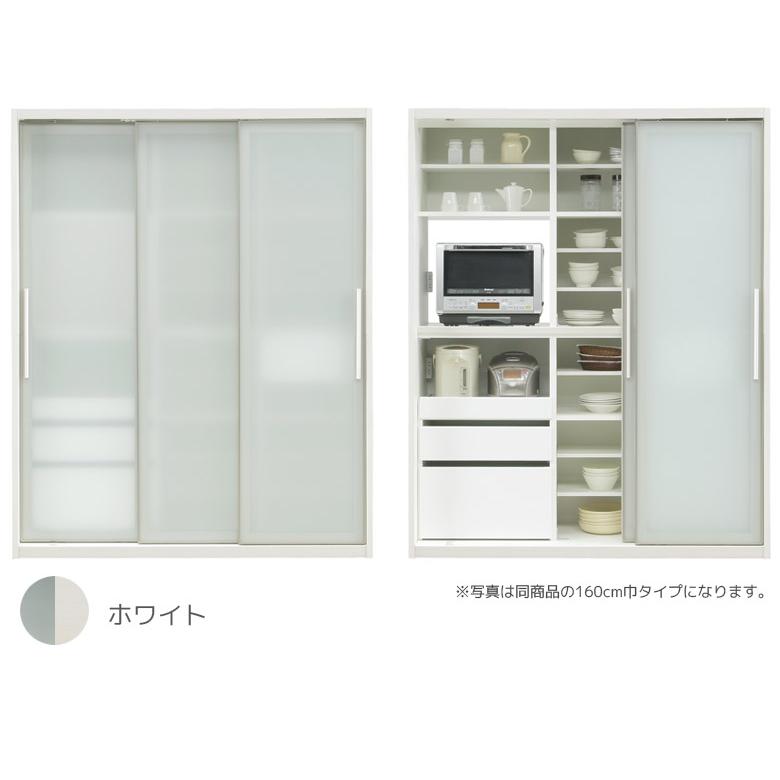 日本製 美品 キッチンカウンター カップボード レンジ台 収納 完成品 180 未来商会 キッチンボード 180cm幅 食器棚 レンジ台 完成品 キッチン