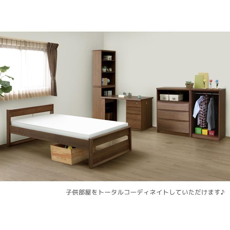 未来商会 システムベッド 6点セット 机付き シングルベッド 未来商会 システムベッド 6点セット 机付き シングルベッド