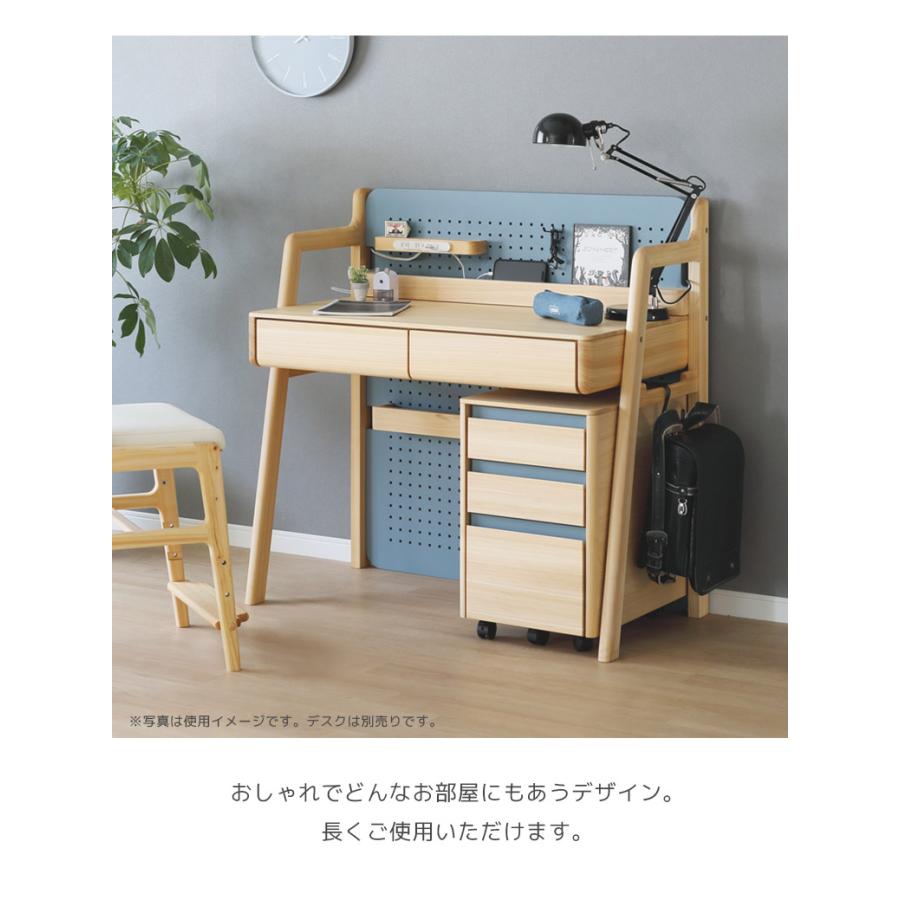 デスクワゴンキャスター付き机別売り大人仕様
