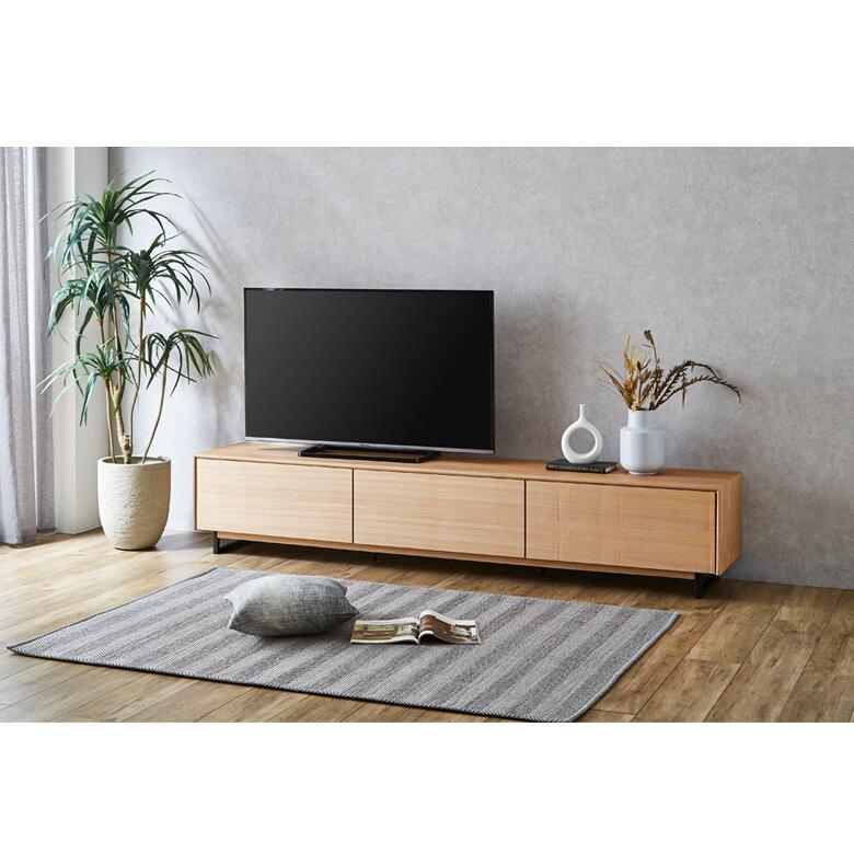 未来商会 テレビ台 幅220cm テレビボード ローボード リビング 未来商会 テレビ台 幅220cm テレビボード ローボード リビング