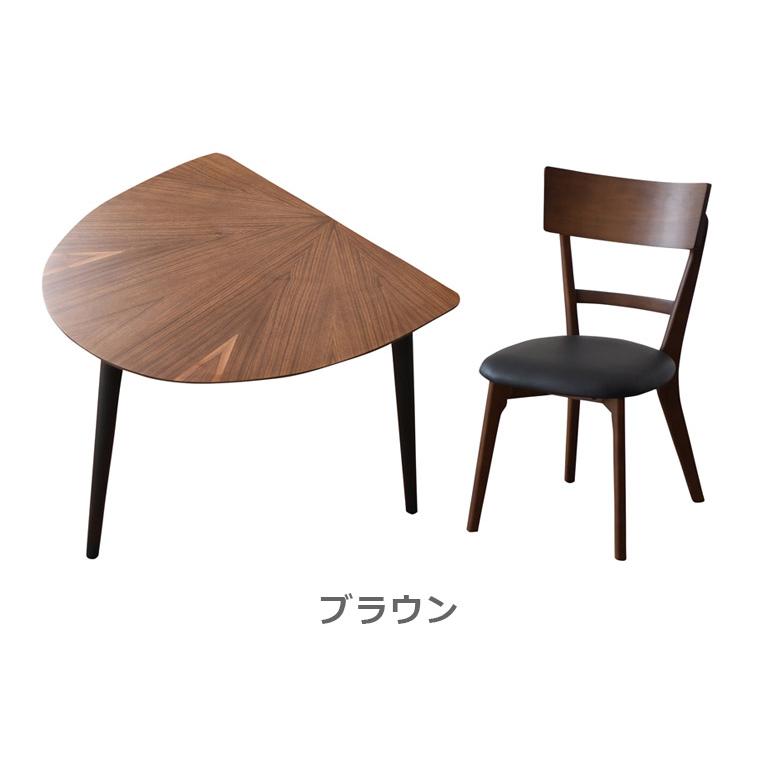 未来商会 ダイニングテーブルセット 3点セット テーブル 2人掛け