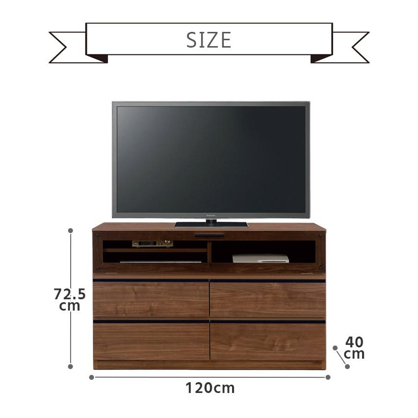 未来商会 テレビ台 ローボード 完成品 幅120cm 北欧 テレビ 未来商会 テレビ台 ローボード 完成品 幅120cm 北欧 テレビ