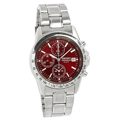 セイコー Seiko Spirit スピリット 腕時計 メンズ腕時計 ウォッチ クロノグラフ 10気圧防水 腕時計 アクセサリー Ds 00ymj37fu ショップの セイコー Seiko メンズ クオーツ Anela ルミブライト ショップ 売り切り御免