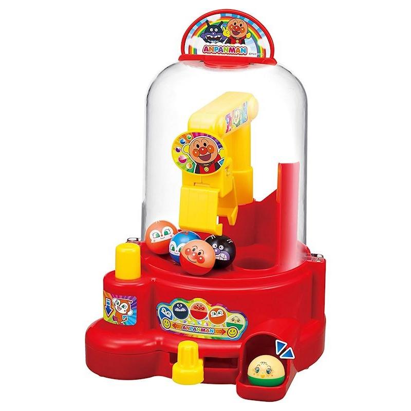 アンパンマン わくわくクレーンゲームJr.(ジュニア) : Anela Yahoo!店