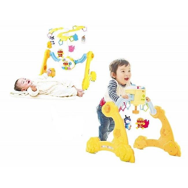 アンパンマン 8WAY ウォーカーまでへんしん! よくばりメリー : Anela