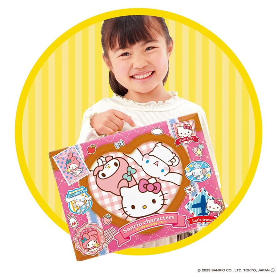 サンリオキャラクターズ パッとひろがる! おうちとおみせ カフェ付き