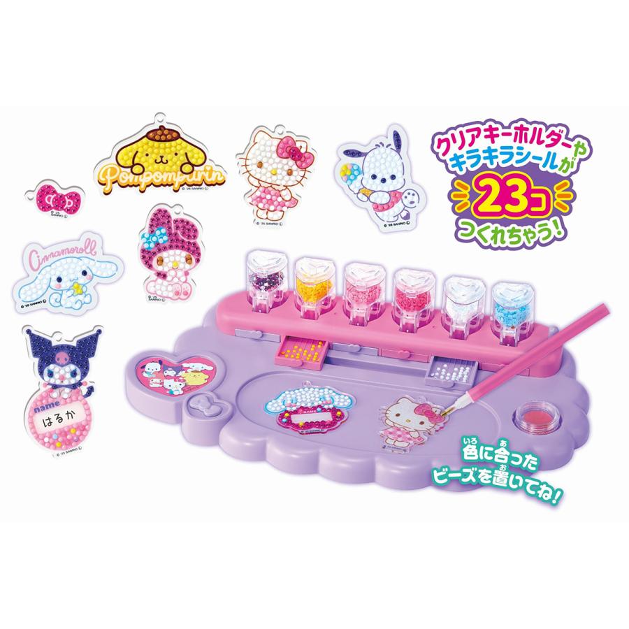 サンリオキャラクターズ Sanrio characters 推しキャラDIY キラキラ