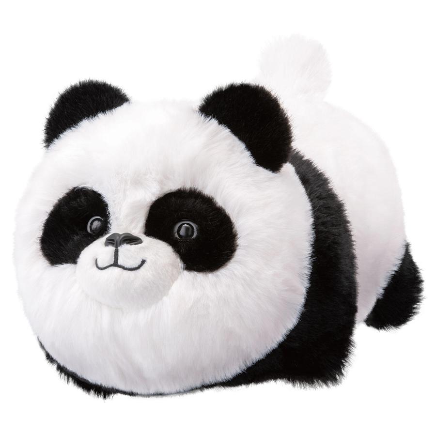 アガツマ パンダきみは！？ 3歳以上 動くぬいぐるみ まねっこ