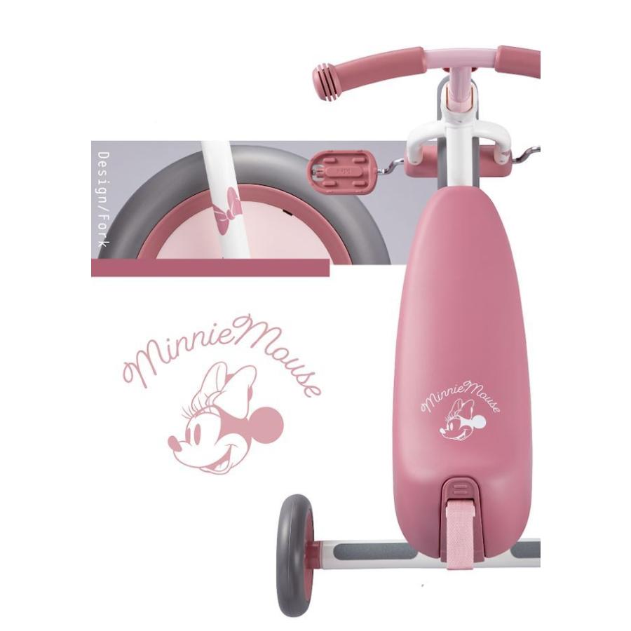 半額品 三輪車ディズニー D Bike Dax ディーバイク ダックス ディズニー ミニー 人気絶頂 Zoetalentsolutions Com