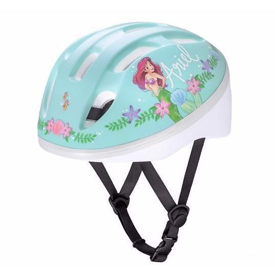 キッズヘルメットS アリエル エメラルドグリーン : Anela Yahoo!店