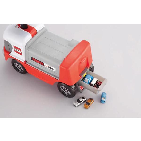 卸売り トミカ サーキットトレーラー 乗用玩具一般 トミカ サーキットトレーラー