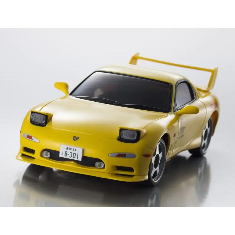 京商エッグ ラジオントロール ファーストミニッツ 頭文字D マツダ