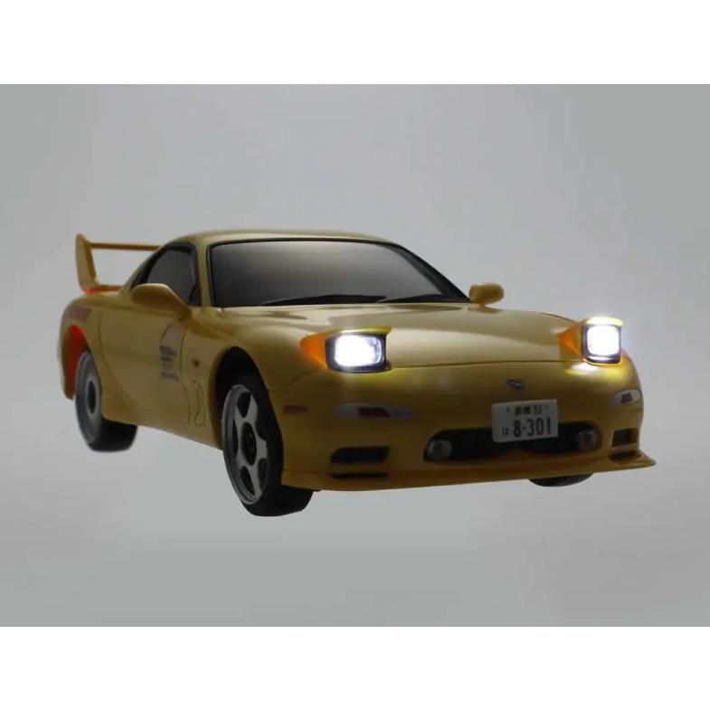 京商エッグ ラジオントロール ファーストミニッツ 頭文字D マツダ