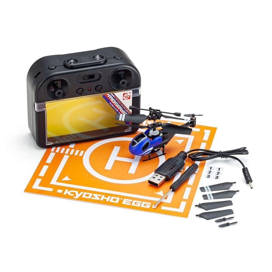 京商エッグ(Kyosho Egg) マイクロヘリコプター モスキート TS057 京商エッグ(Kyosho Egg) マイクロヘリコプター モスキート TS057