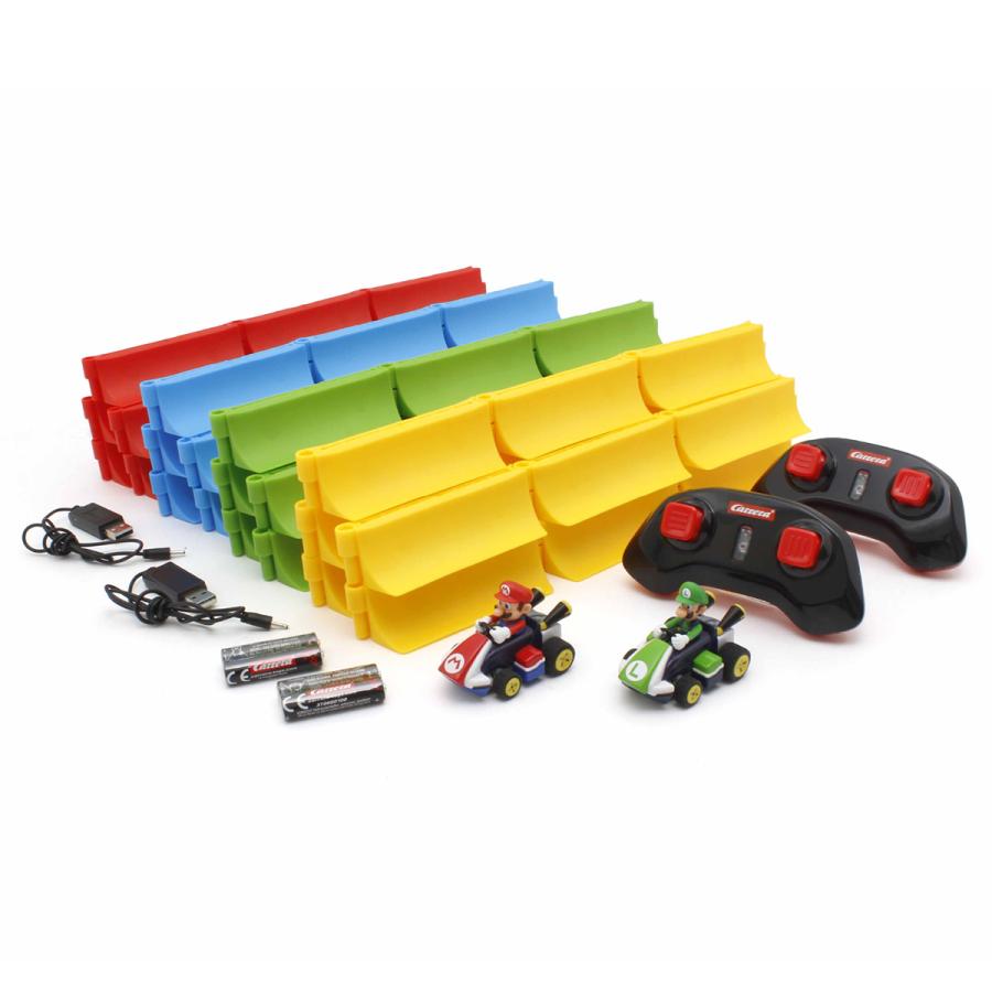 マリオ　ミニカーセット　マリオカート　39台セット ミニ マリオカートR/C コレクション テーブルトップ GO！GO