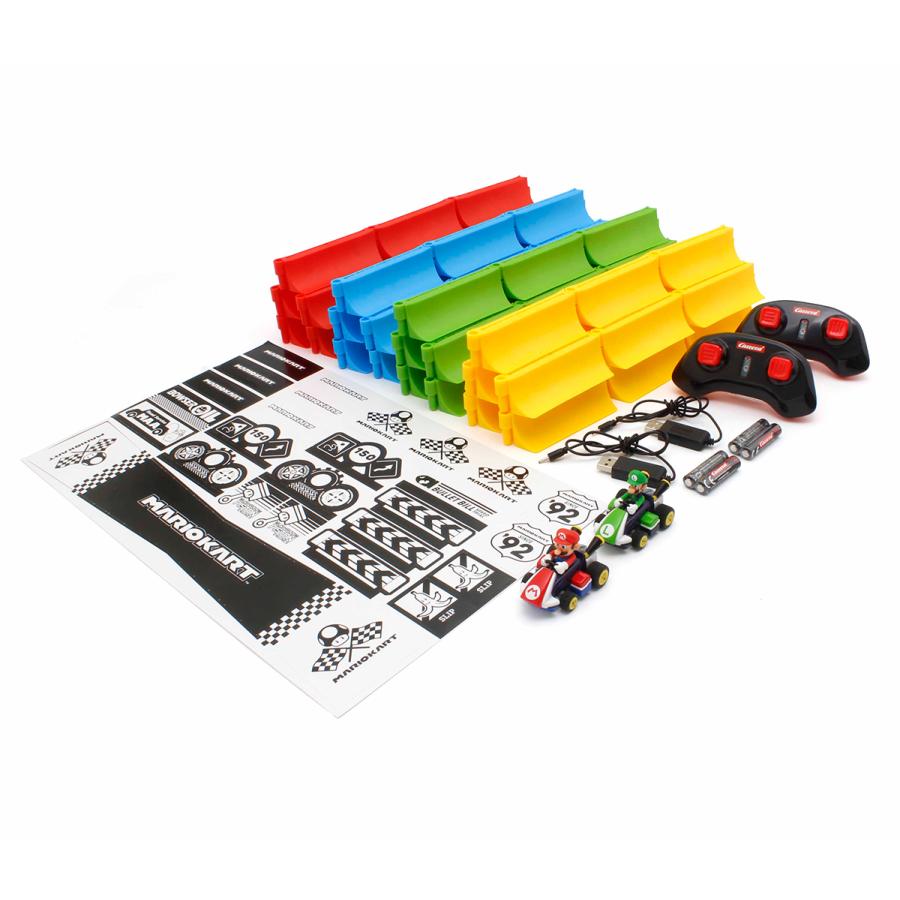 ミニ マリオカートR/C コレクション テーブルトップ GO！GO