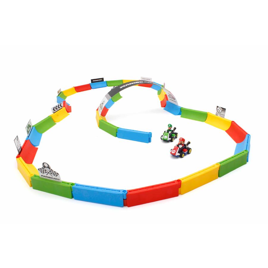 ミニ マリオカートR/C コレクション テーブルトップ GO！GO