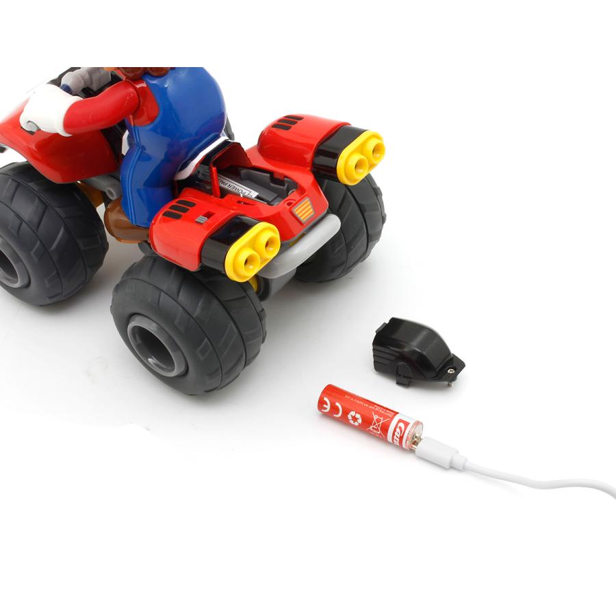 マリオカート バギーR/C マリオ TV037 ラジコン 男の子 誕生日