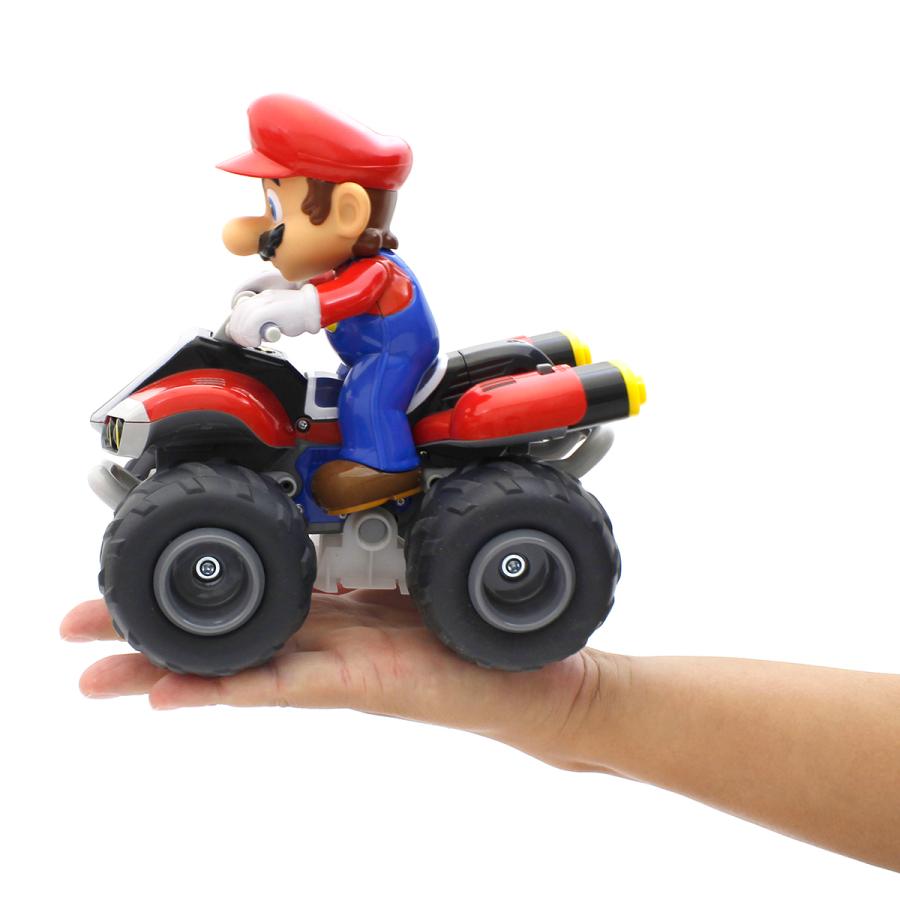 マリオカート バギー R/C マリオカート』のRCモデルが任天堂ライセンス商品として発売。バギーは