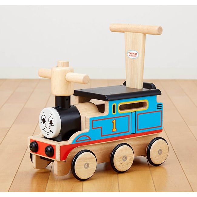 Thomas（トーマス） 木's乗用 きかんしゃトーマス 男の子 誕生日
