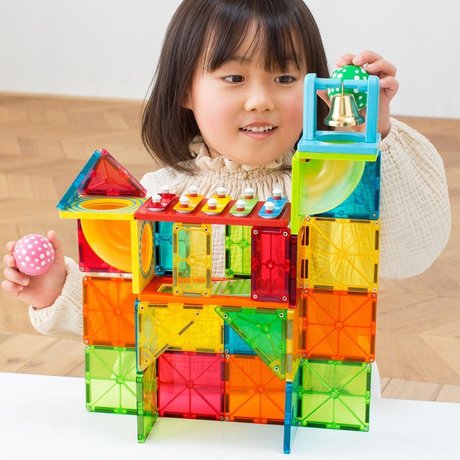 ピープル ピタゴラス 知育いっぱい！ボールコースターサウンド