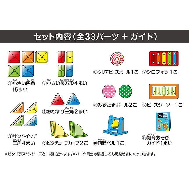 ピープル ピタゴラス 知育いっぱい！ボールコースターサウンド 知育