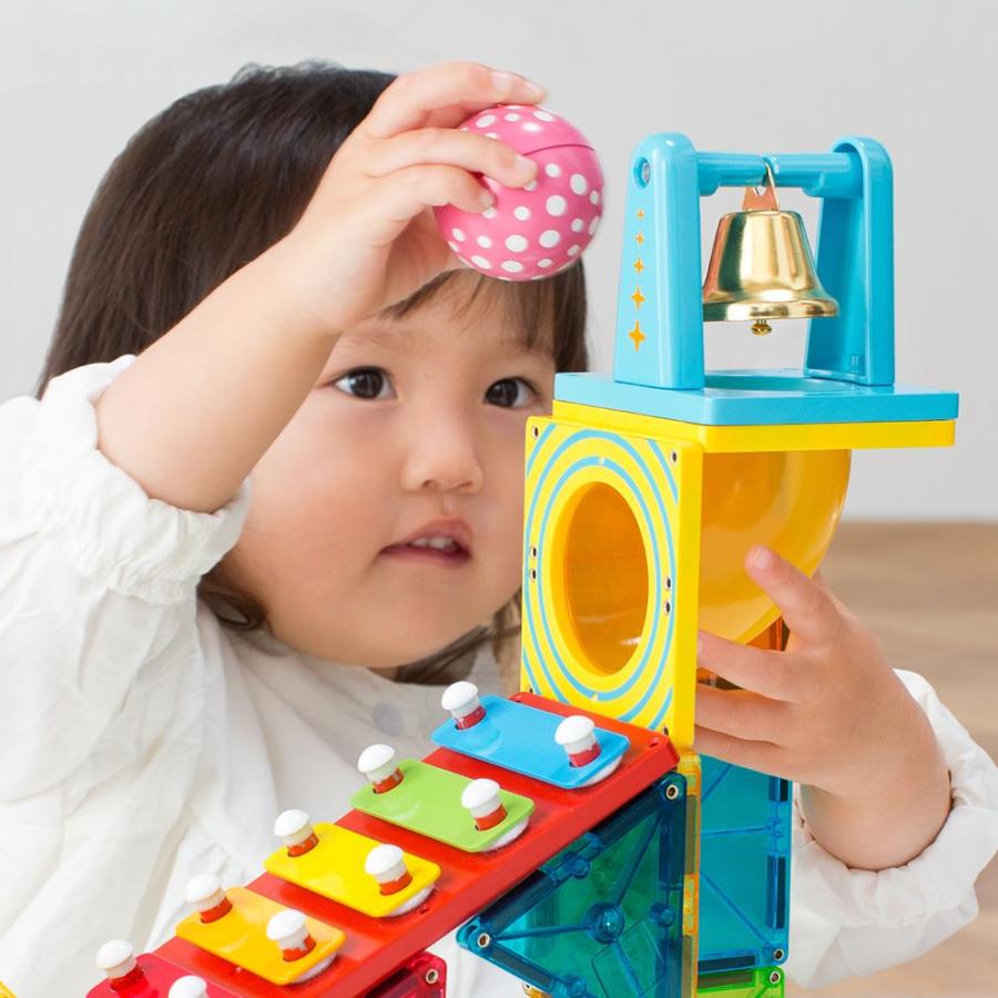 ピープル ピタゴラス 知育いっぱい！ボールコースターサウンド 知育