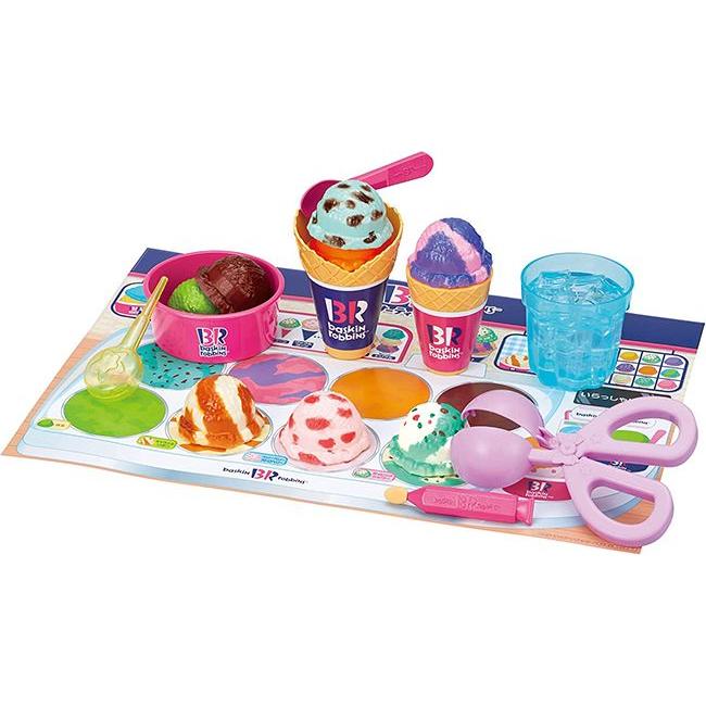 【新品・未開封】トイウェア　サーティーワンアイスクリーム 着るおもちゃ『TOYウェア』がサーティワン アイスクリーム