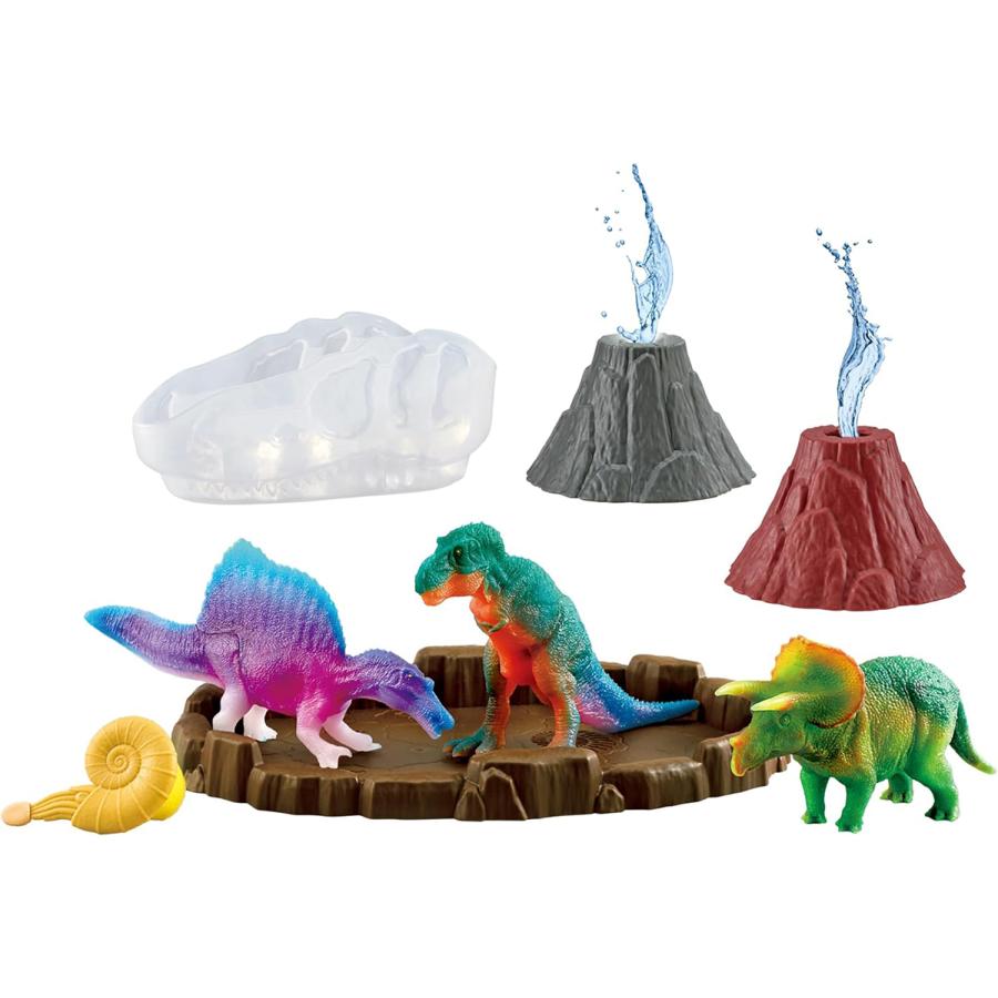 かえちゃOhワールド 最強恐竜まほうのティラノサウルス 究極