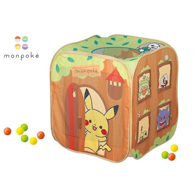 モンポケ ボールハウス ごっこあそび 1歳 お誕生日 プレゼント ギフト