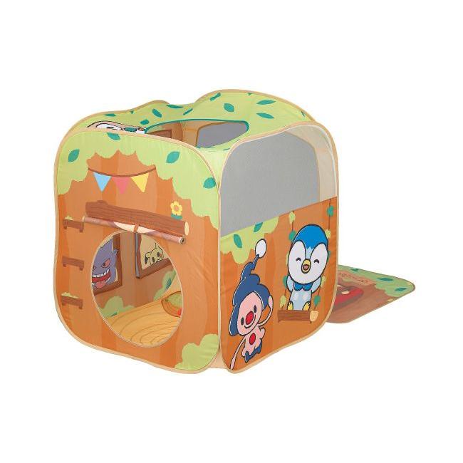 モンポケ ボールハウス ごっこあそび 1歳 お誕生日 プレゼント ギフト