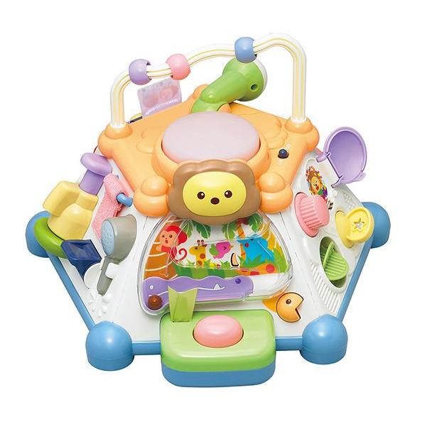 トイローヤル たのしく知育！やみつきボックス＋（プラス）知育玩具 指