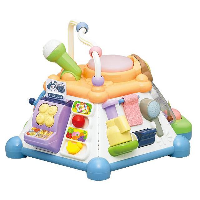 トイローヤル たのしく知育！やみつきボックス＋（プラス）知育玩具 指